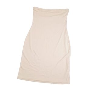 * Vassarette shapewear large slip dress style no shoulder straps